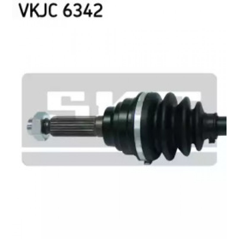 VKJC 6342 SKF - Привідний вал